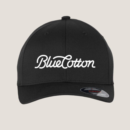 Sample image of 6277 Flexfit Cotton Blend Cap