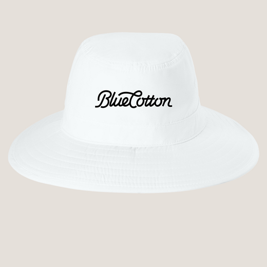 Sample image of C921 Port Authority Lifestyle Brim Hat