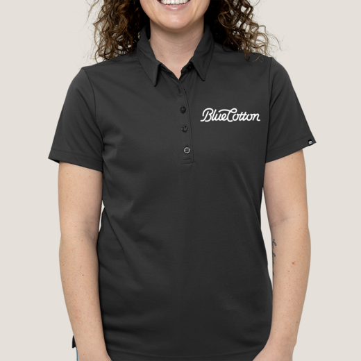 Sample image of TM1WW001 TravisMathew Ladies Oceanside Solid Polo